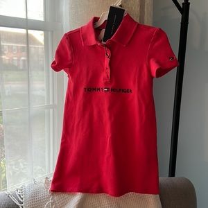 Tommy Hilfiger 3t dress. NWT